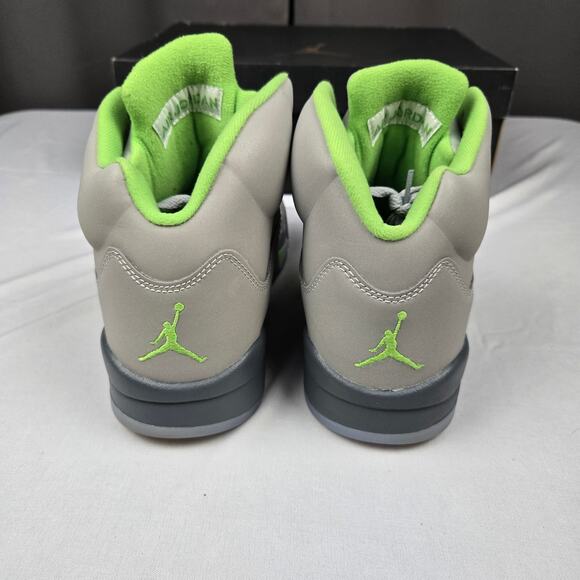 Air Jordan 5 Retro Green Bean 2022 Men\'s 9.5 main image 5